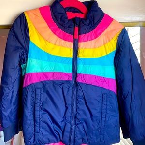 Cat & Jack Puffer Sz 5T